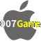 Aplicativo 007Game para iOS