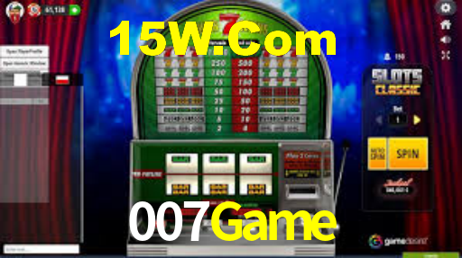 007Game