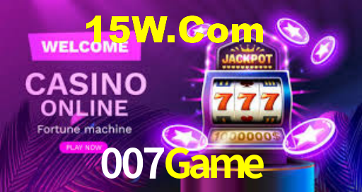 007Game App
