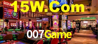 007Game App