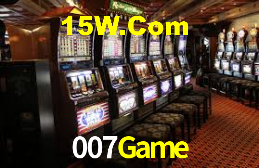 007Game: A Experiência de Casino com Jogos de Mesa ao Vivo