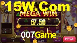 Roulette Table 007Game