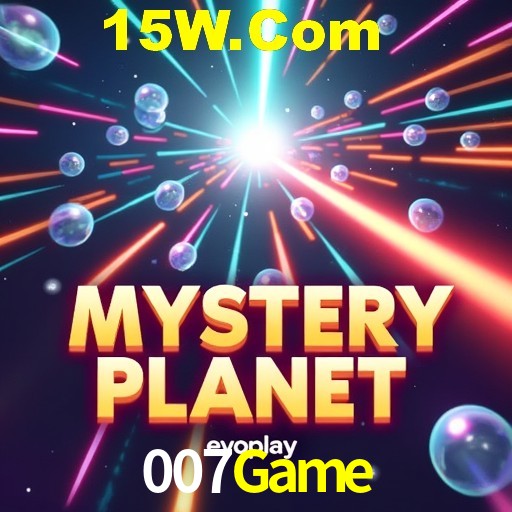 Slot Games 007Game