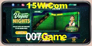 Blackjack Table 007Game
