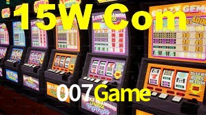 007Game: Seu Cassino Premiado com Pagamentos Rápidos