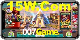 Welcome Bonus 007Game