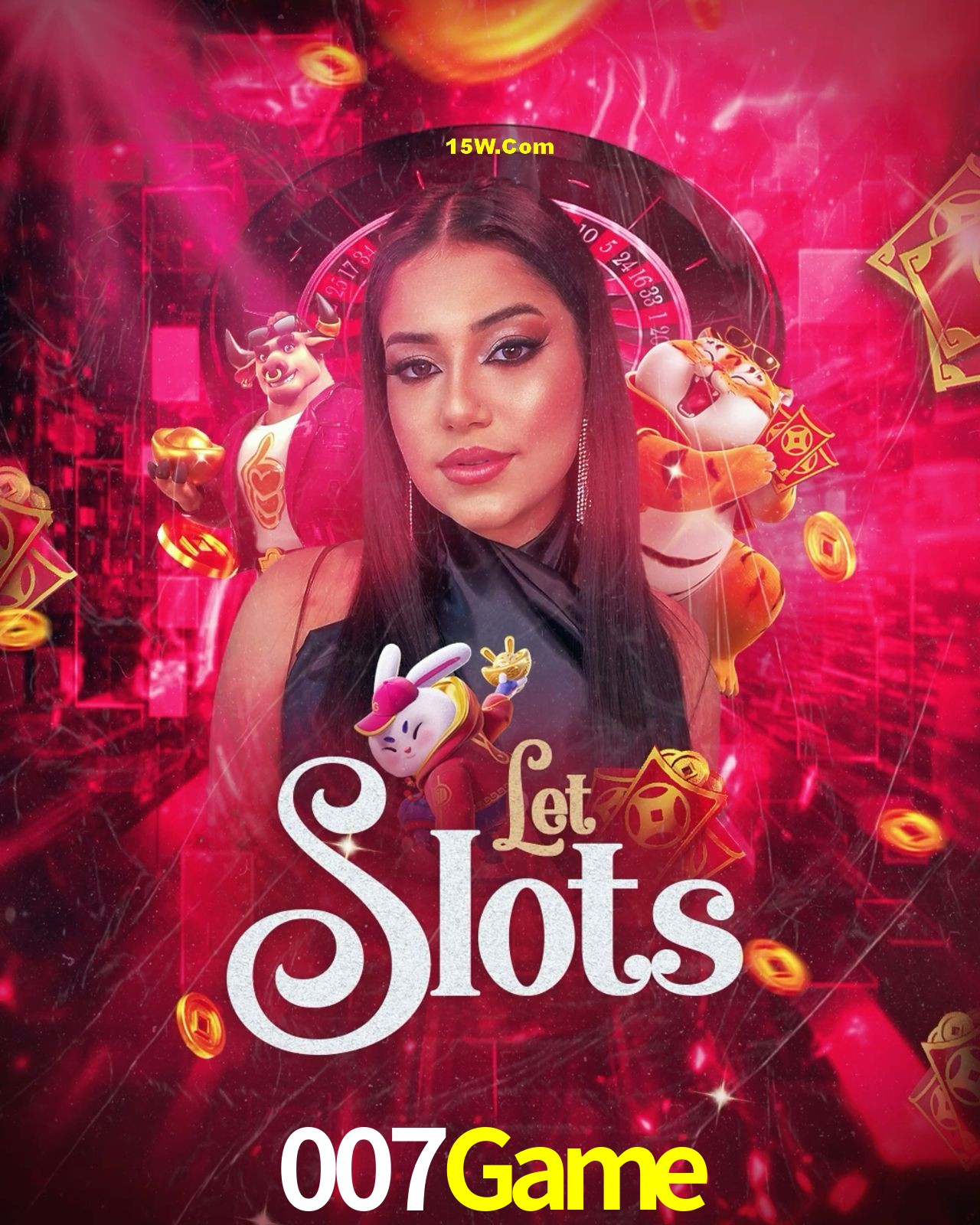 Welcome Bonus 007Game