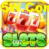 007Game: Jogos de Caça-Níqueis-Altas Recompensas, Roleta-Velocidade, Blackjack-Desafios Máximos